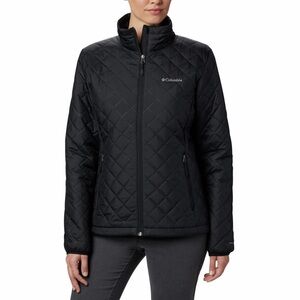 Columbia dualistic omni-heat black jacket